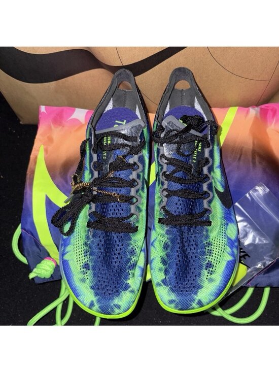 NEW Nike ZoomX Dragonfly 2 Glam Fierce Purple IM9131-500 Mens 8, Women’s 9.5 main image 6